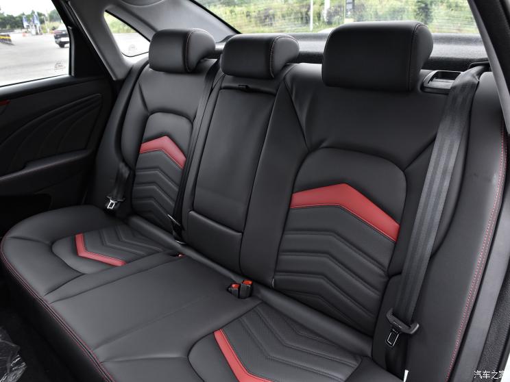 凱翼汽車 軒度 2021款 1.5T CVT霸道版