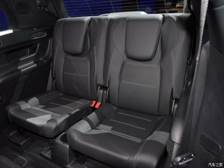 北京奔馳 奔馳EQB 2021款 EQB 350 4MATIC