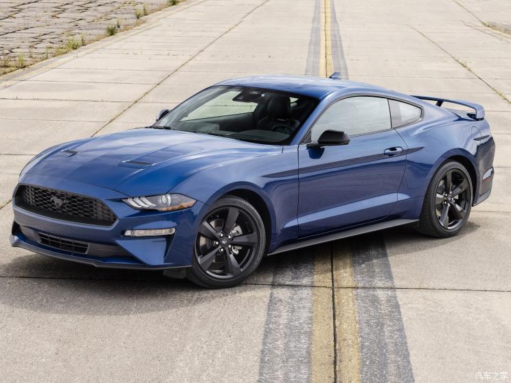 福特(進口) Mustang 2022款 Stealth Edition Appearance Package 美國版