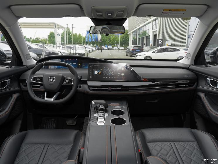 長安汽車 長安UNI-K 2021款 2.0T 全輪驅動卓越型