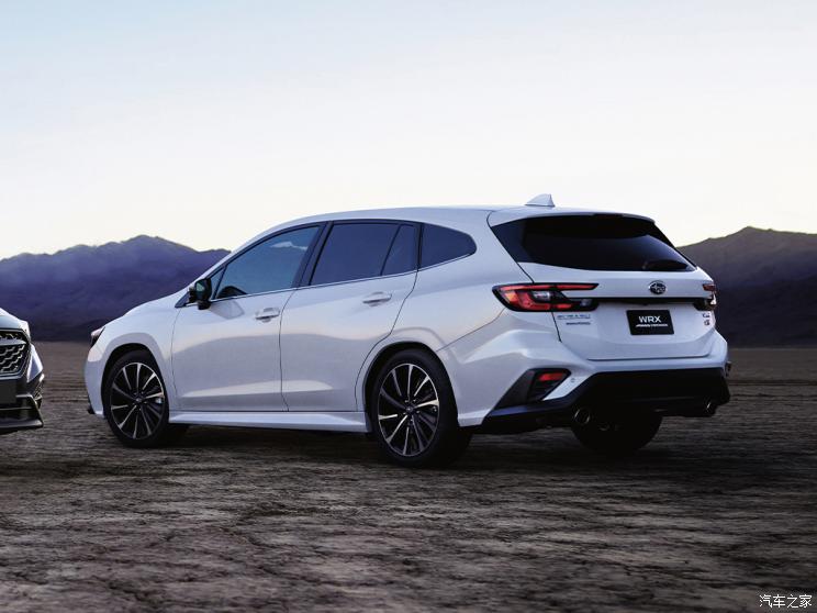 斯巴魯 斯巴魯WRX 2022款 Sportswagon