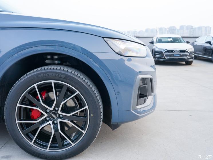 一汽-大眾奧迪 奧迪Q5L 2022款 40 TFSI RS套件燃速型