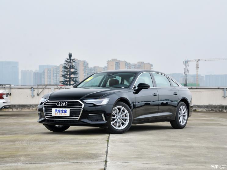 一汽-大眾奧迪 奧迪A6L 2022款 45 TFSI quattro 臻選致雅型