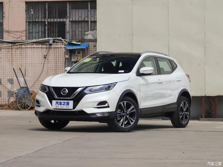 東風日產 逍客 2022款 2.0L CVT XV Prem.豪華版