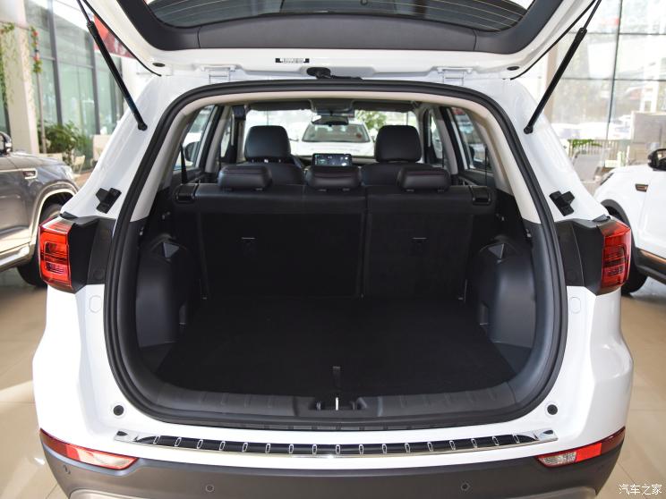 長安汽車 長安CS75 2022款 藍鯨版 1.5T DCT尊貴型