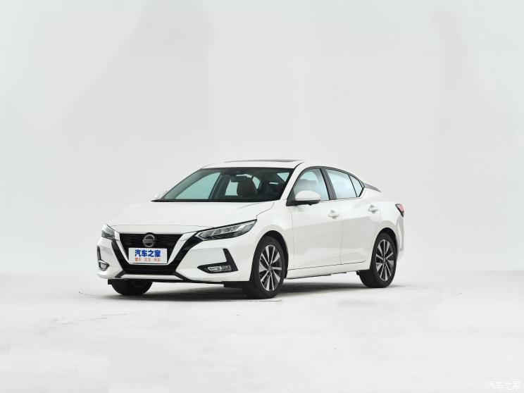 東風日產 軒逸 2022款 1.6L TOP CVT奢享版
