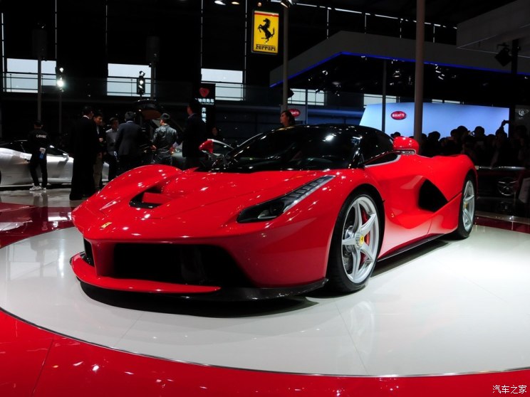 法拉利 LaFerrari 2014款 6.3L 標準版