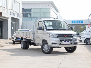 上汽通用五菱 五菱榮光新卡 2021款 1.8L基本型單排雙后輪LJ479Q6