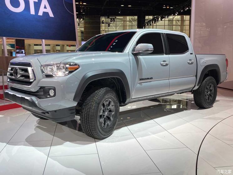 豐田(進(jìn)口) Tacoma 2020款 Trail Edition