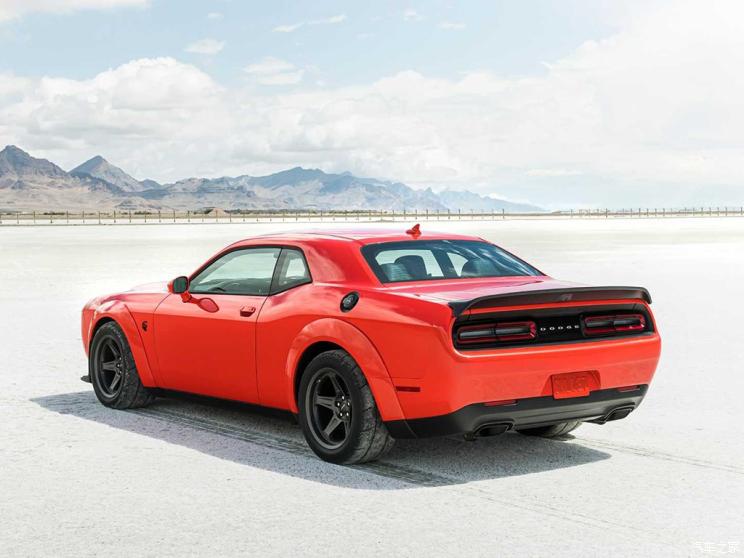 SRT 挑戰者 SRT 2020款 SRT Super Stock