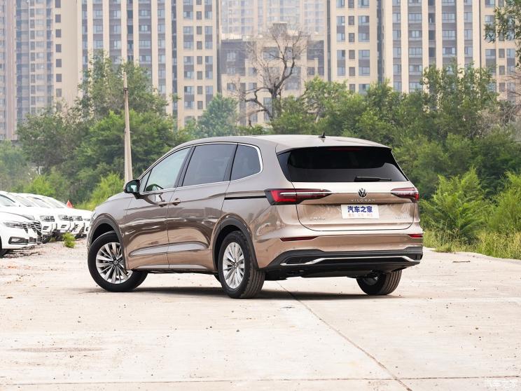 上汽大眾 威然 2020款 330TSI 商務版