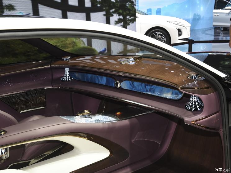 一汽紅旗 紅旗L-Concept 2021款 基本型