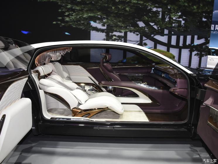 一汽紅旗 紅旗L-Concept 2021款 基本型