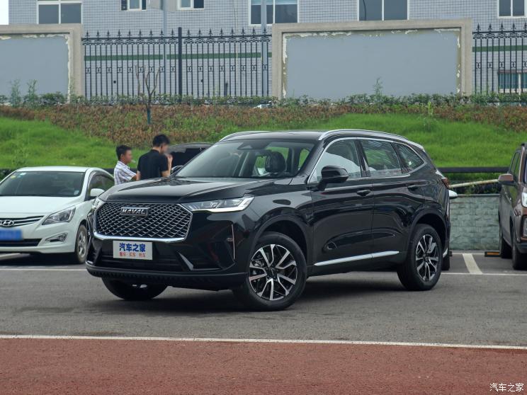 長(zhǎng)城汽車 哈弗H6 2021款 第三代 1.5T 自動(dòng)兩驅(qū)Max