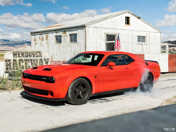 SRT 挑戰者 SRT 2020款 SRT Super Stock