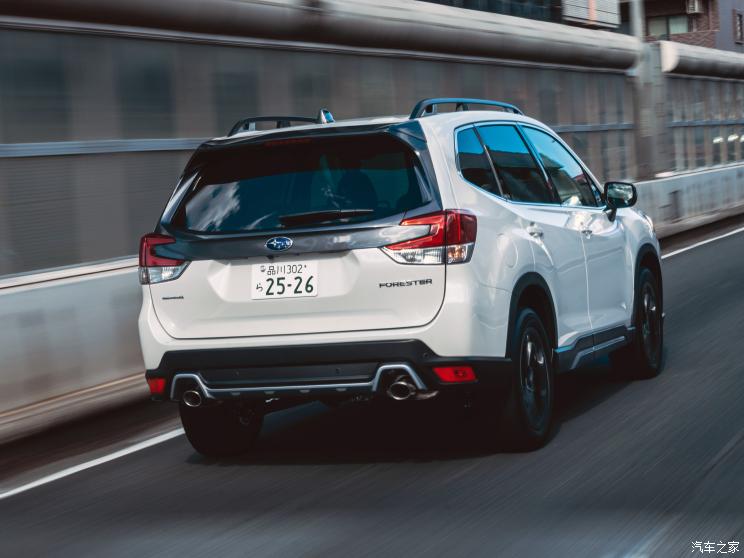 斯巴魯 森林人 2021款 1.8T SPORT 日本版