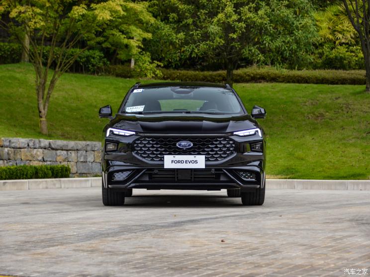長(zhǎng)安福特 EVOS 2022款 EcoBoost 245 ST-Line