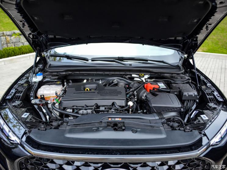 長(zhǎng)安福特 EVOS 2022款 EcoBoost 245 ST-Line