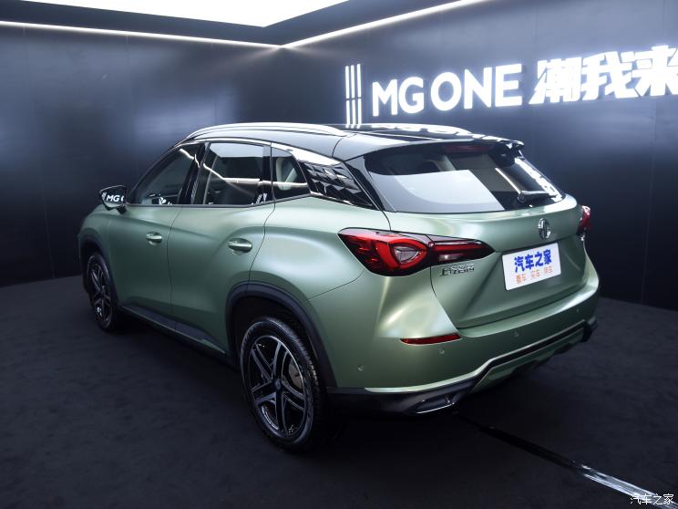 上汽集團 MG ONE 2022款 試裝車