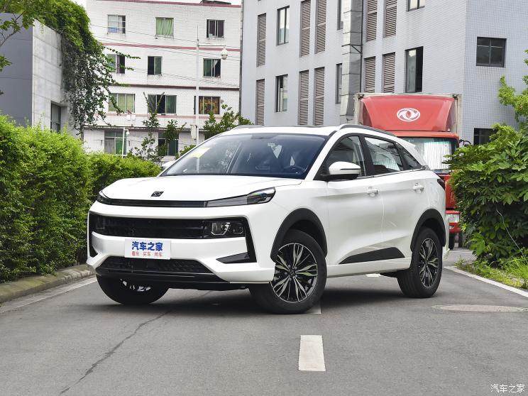 江汽集團(tuán) 思皓QX 2021款 300T DCT尊貴智聯(lián)型