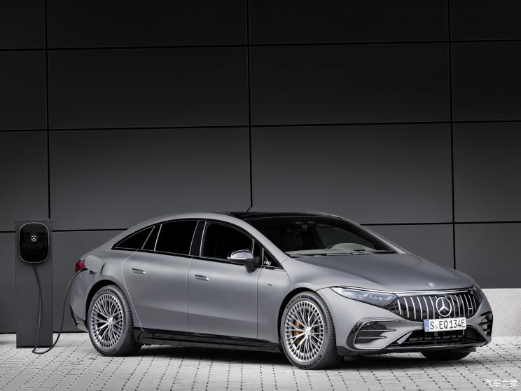 梅賽德斯-AMG 奔馳EQS AMG 2022款 AMG EQS 53 4MATIC+ 歐洲版