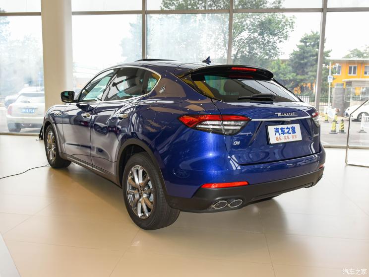 瑪莎拉蒂 Levante 2021款 3.0T 標準版