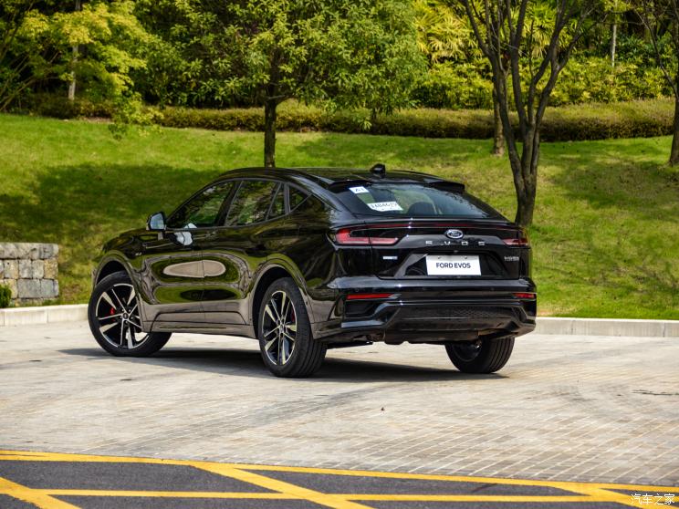 長(zhǎng)安福特 EVOS 2022款 EcoBoost 245 ST-Line