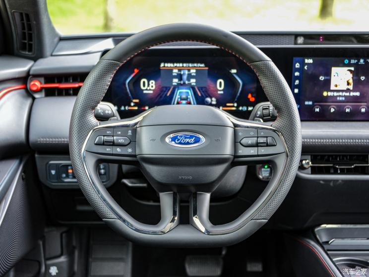長(zhǎng)安福特 EVOS 2022款 EcoBoost 245 ST-Line