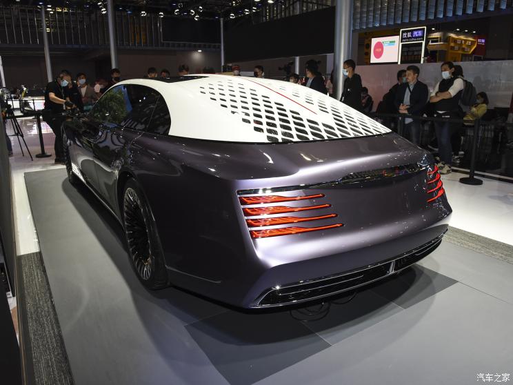 一汽紅旗 紅旗L-Concept 2021款 基本型