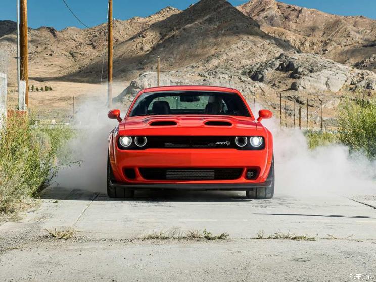 SRT 挑戰者 SRT 2020款 SRT Super Stock