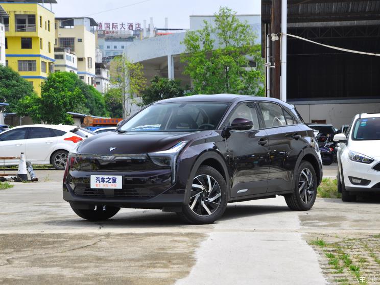 合眾汽車 哪吒U 2021款 Pro 400 巡航版