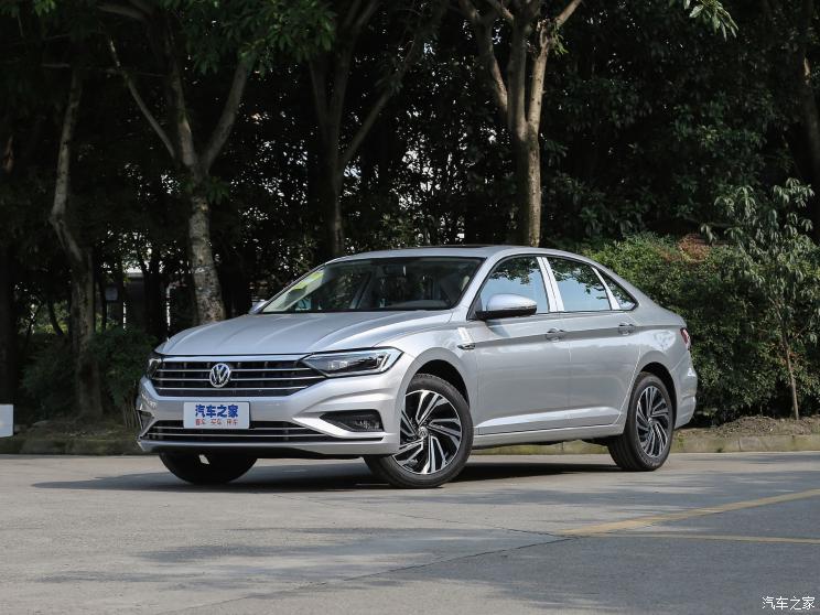 一汽-大眾 速騰 2021款 280TSI DSG超越版