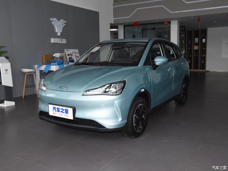 合眾汽車 哪吒V 2021款 長續航智享版升級型