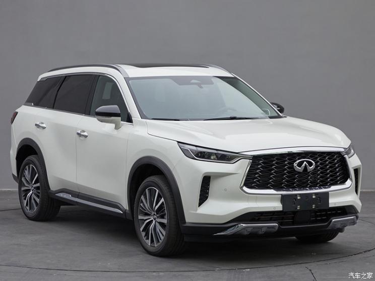 東風英菲尼迪 英菲尼迪QX60 2021款 基本型