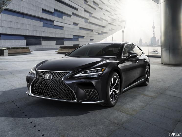 雷克薩斯 雷克薩斯LS 2022款 500 AWD 美國版