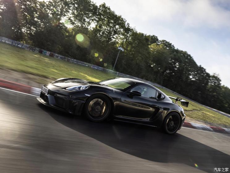 保時(shí)捷 保時(shí)捷718 2022款 Cayman GT4 RS