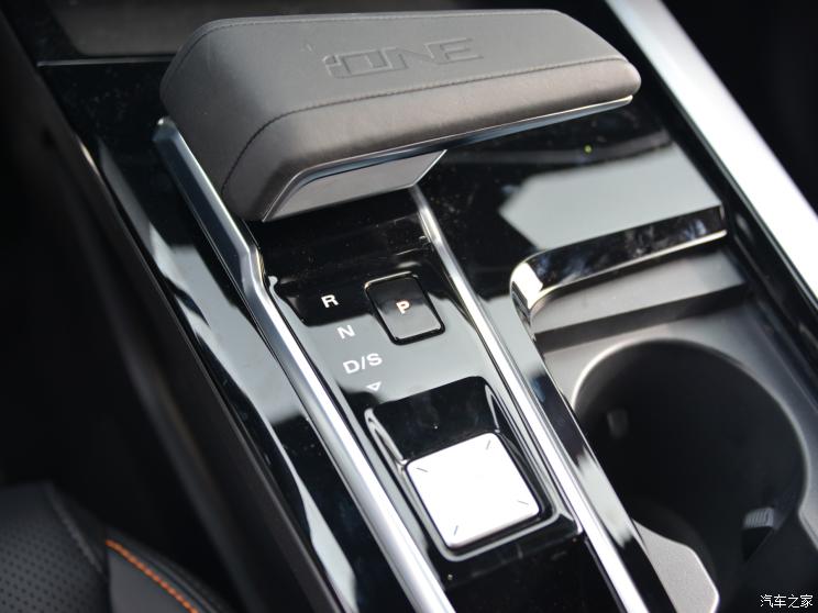 上汽集團 MG ONE 2022款 α-數智運動系列 1.5T 進階版