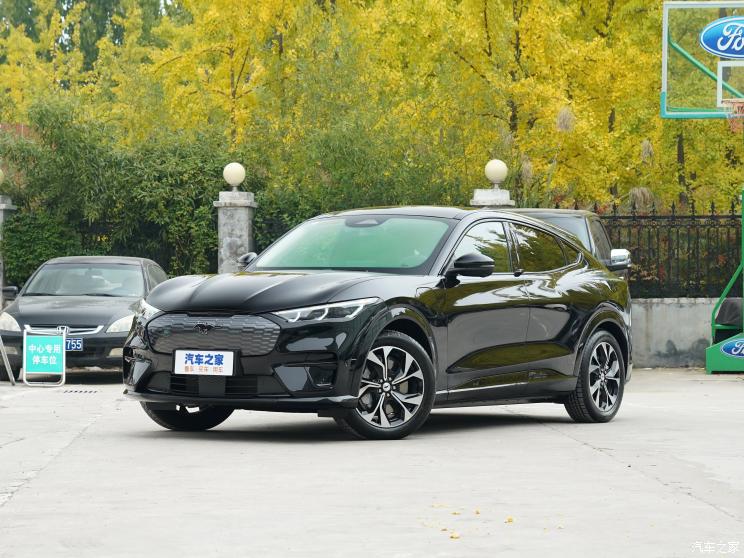 福特電動車 Mustang Mach-E 2021款 無疆后驅豪華版(長續航)