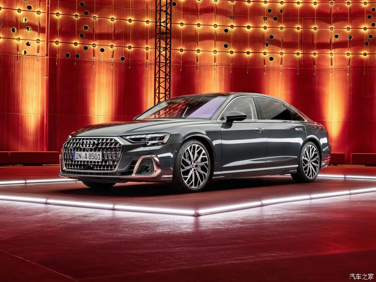 奧迪(進口) 奧迪A8 2023款 A8L 歐洲版