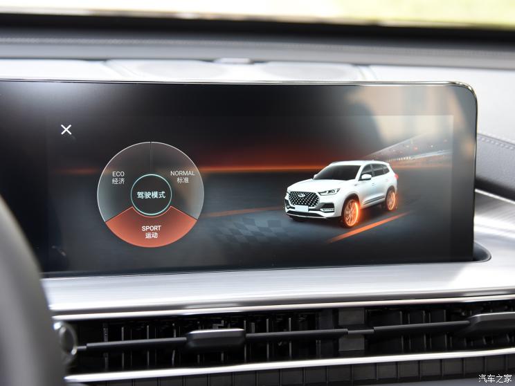 奇瑞汽車 瑞虎8 PLUS 2022款 鯤鵬版 390TGDI DCT豪享版