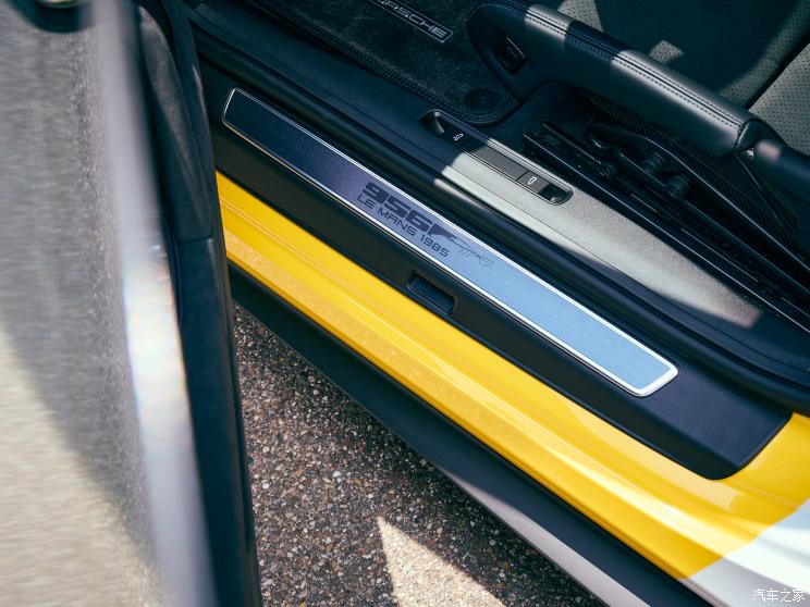 保時捷 保時捷911 2022款 GT3 1985 956 Le Mans Livery