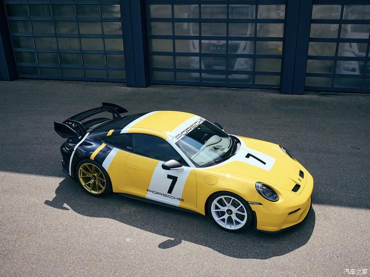 保時捷 保時捷911 2022款 GT3 1985 956 Le Mans Livery