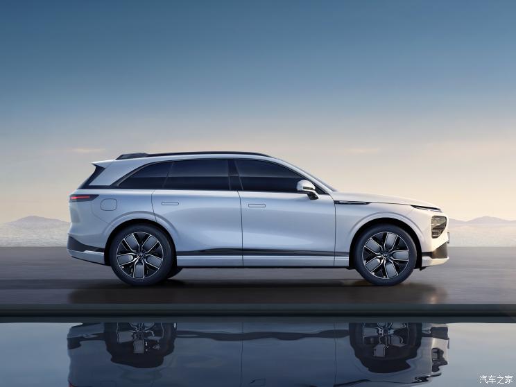 小鵬汽車 小鵬G9 2022款 基本型