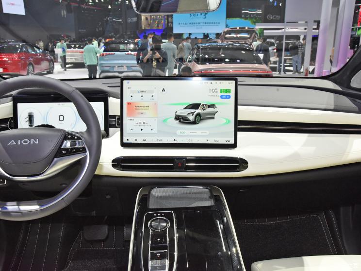 廣汽埃安 AION LX 2022款 PLUS 基本型