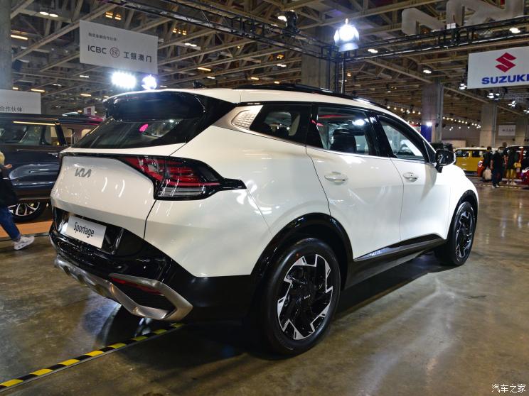 起亞(進口) SPORTAGE 2022款 中國澳門版