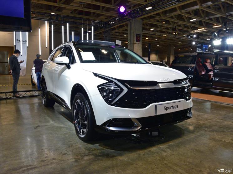 起亞(進口) SPORTAGE 2022款 中國澳門版