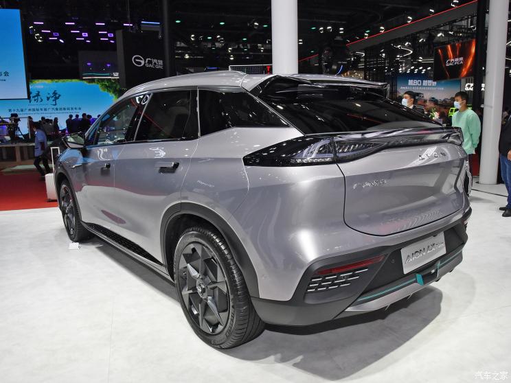 廣汽埃安 AION LX 2022款 PLUS 基本型