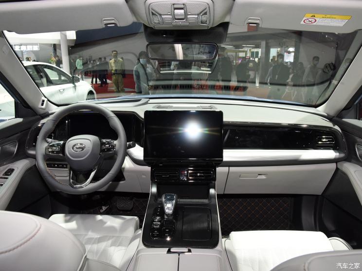 廣汽乘用車 傳祺GS8 2022款 2.0TM 混動四驅尊貴版 （六座）