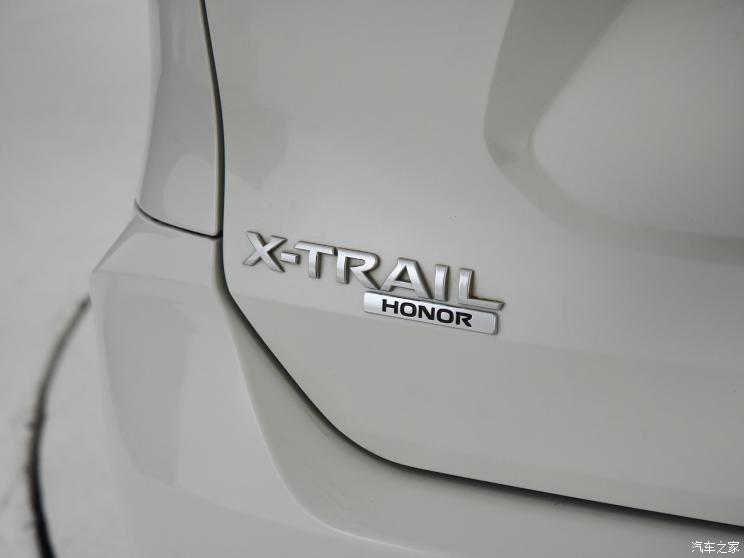 東風日產 奇駿 2021款 榮耀 試裝車