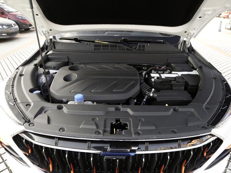 長安汽車 長安歐尚X5 2022款 運動版 1.5T DCT颶風音速版